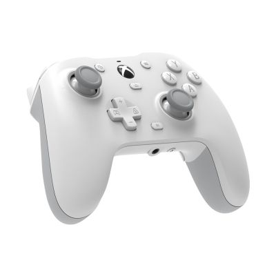 4. GameSir G7 HE Biały USB Gamepad Xbox One S, Xbox One X, Xbox Series S, Xbox Series X