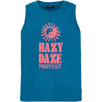 Top bez rękawów damski PROTEST PRTMalang niebieski