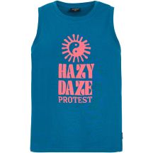 Top bez rękawów damski PROTEST PRTMalang niebieski