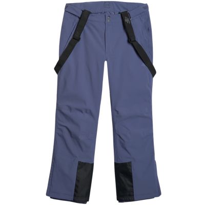 9. Spodnie narciarskie męskie 4F FNK M0924 denim 4FWAW25TFTRM0924 32S