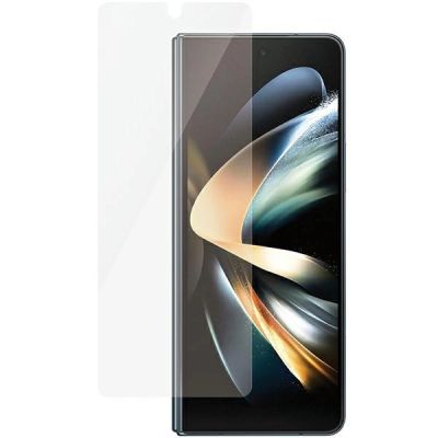 2. Szkło PanzerGlass Classic Fit antybakteryjne na Samsung Galaxy Z Fold 5 / Z Fold 4