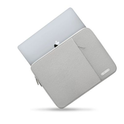 4. Etui Tech-Protect Sleevy Laptop 13-14 - szare