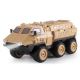 6. Pojazd opancerzony Amewi V-Guard 6WD 1:16 RTR Pilot zdalnego sterowania (RC) Model Silnik elektryczny (22585)