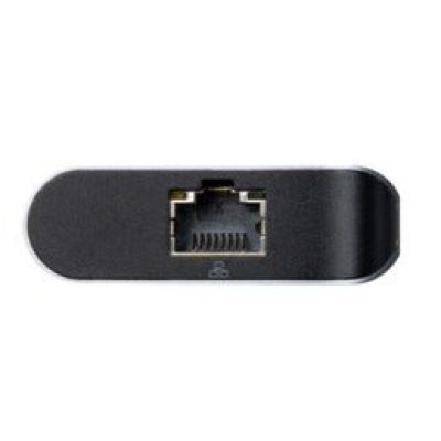 6. Targus DOCK427GL stacja dokująca Przewodowa USB 3.2 Gen 2 (3.1 Gen 2) Type-C Szary
