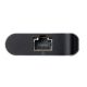6. Targus DOCK427GL stacja dokująca Przewodowa USB 3.2 Gen 2 (3.1 Gen 2) Type-C Szary