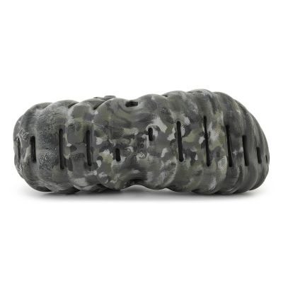 7. CROCS ECHO MARBLED CLOG DUSTY OLIVE/MULTI 208454-3N4