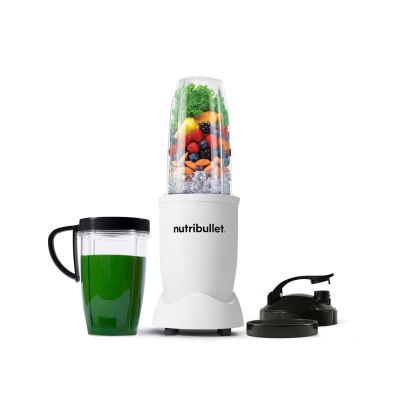 2. Blender kielichowy NutriBullet Nb907MAW biały mat