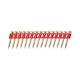 2. DeWALT DCN8903043 akcesorium do gwoździarki/zszywacza Zestaw obejm, śrub i gwoździ DCN890N-XJ; DCN890P2-QW;