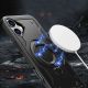5. Etui Hybrid Armor Trendy z MagSafe na iPhone 16 Plus - czarne