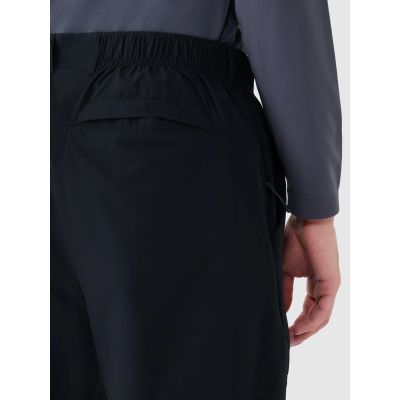 5. Spodnie trekkingowe szybkoschnące męskie 4F 4FWSS25TFTRM0790-20S