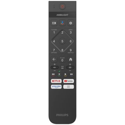 4. Telewizor Philips 4K z technologią Ambilight 55OLED820/12