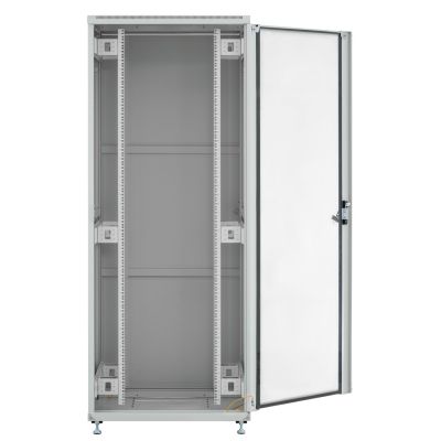 4. EFB Elektronik PEL-4266GR.G1SV stojak 42U Stojak wolnostojący Szary