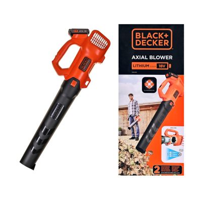 8. Dmuchawa do liści 18V BCBL200L BLACK+DECKER