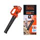 8. Dmuchawa do liści 18V BCBL200L BLACK+DECKER