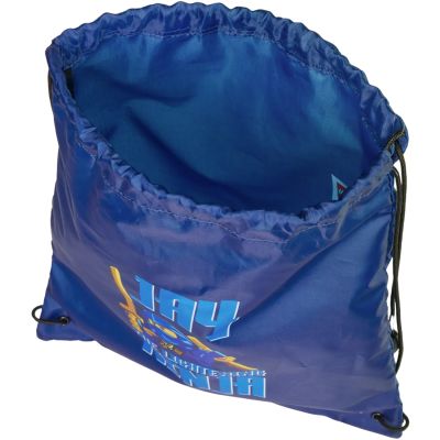 3. LEGO Ninjago Drawstring Bag 20286-2512 Niebieskie One size