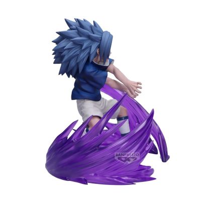 2. BANPRESTO NARUTO SHIPPUDEN VIBRATION STARS - UCHIHA SASUKE (72 SERIES)