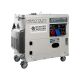 3. Generator diesla KS 9200HDES-1/3 ATSR 230/400V, rozruch elektryczny (EURO V)