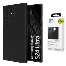 Etui 3mk Fortis MagCase na Samsung Galaxy S24 Ultra - czarne
