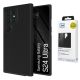 Etui 3mk Fortis MagCase na Samsung Galaxy S24 Ultra - czarne