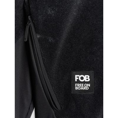 7. Polar 4FWarm loose z kapturem męski 4F 4FRAW25TFLEM462-20A