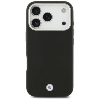 3. Etui BMW Sign Full Wrapped Metal MagSafe na iPhone 17 Pro - czarne