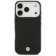 3. Etui BMW Sign Full Wrapped Metal MagSafe na iPhone 17 Pro - czarne