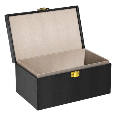 2. Pudełko blokujące sygnał RFID Wozinsky na klucze keyless 19x12x9 cm - czarne