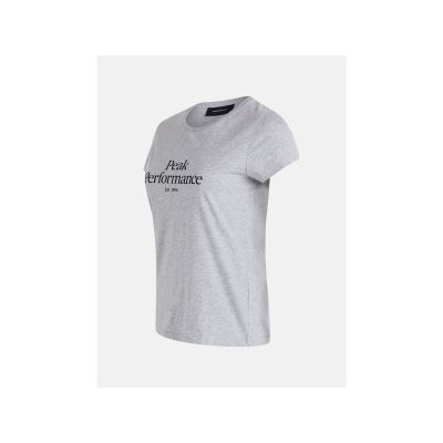 6. T-Shirt Peak Performance W Original Tee szary