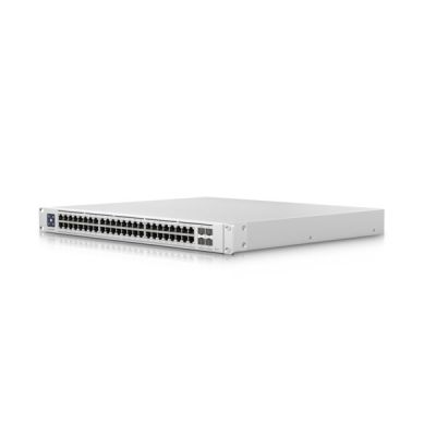 18. Switch Ubiquiti UniFi Enterprise 48 PoE 52p PoE ( PoE+: 48;) Managed Multigigabit/10G (USW-Enterprise-48-PoE-EU)