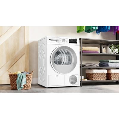 16. Suszarka do bielizny BOSCH WTH86277PL