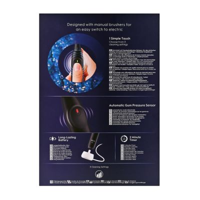 10. Zestaw szczoteczek do zębow Oral-B IO2 Duo Xmas