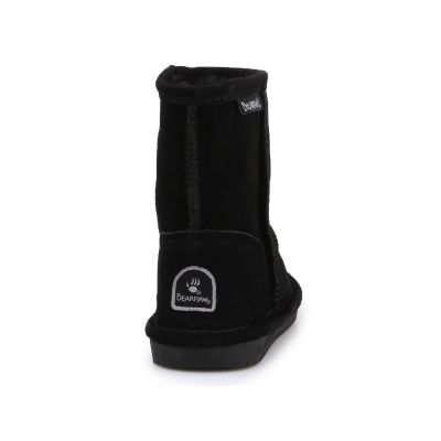 5. Buty BearPaw Emma Toddler Zipper Jr 608TZ Black Neverwet