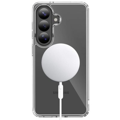 4. Etui Tech-Protect FlexAir Hybrid MagSafe na Samsung Galaxy A27 5G - przezroczyste