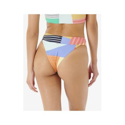 2. Majtki kąpielowe RIP CURL Day Break Skimpy multi