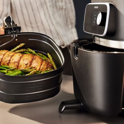 8. Philips 7000 Series HD9880 Airfryer Co