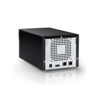 2. LevelOne NVR-1209 Sieciowy Rejestrator Wideo (NVR) Czarny