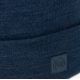 5. Czapka BUFF MERINO HEAVYWEIGHT BEANIE SOLID NIGHT BLUE