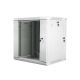 4. Szafa Rack Lanberg  WF02-6612-10S (635mm / 600mm / 600 mm; wisząca; szary)