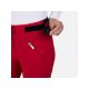 3. Spodnie Rossignol W Blackside Pant czerwony