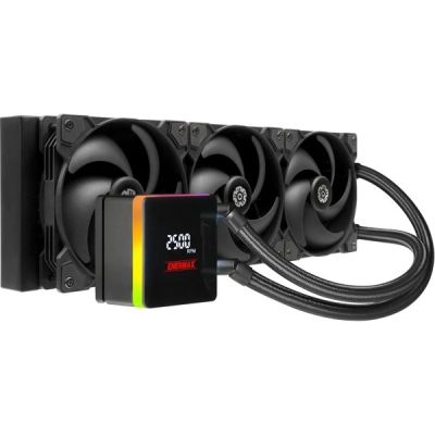 Enermax ELC-LTXTR360 system chłodzenia komputerów Procesor Zestaw do chłodzenia płynami 12 cm