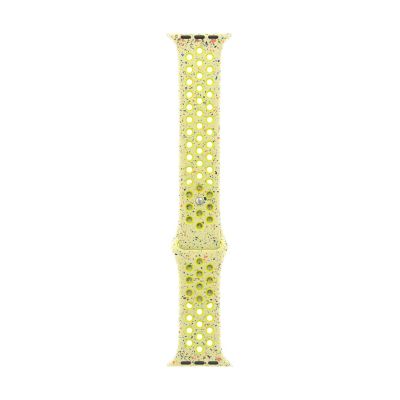 2. Pasek sportowy do Apple Watch 40mm Volt Splash Nike Sport Band - M/L