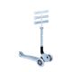 12. Hulajnoga JUNIOR FOLDABLE LIGHTS ECOLOGIC (692-501)