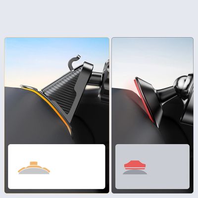 10. Joyroom uchwyt magnetyczny do telefonu na deskę rozdzielczą szary (JR-ZS311)