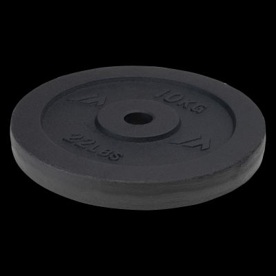 Talerz POWER PLATE 10 KG