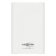 4. Ansmann 1700-0156 bank mocy Litowo-jonowa (Li-Ion) 10000 mAh Biały