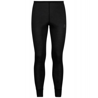 3. Spodnie termiczne damskie Odlo BL BOTTOM long ACTIVE WARM ECO legginsy odprowadzające wilgoć (159121/15000)