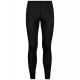3. Spodnie termiczne damskie Odlo BL BOTTOM long ACTIVE WARM ECO legginsy odprowadzające wilgoć (159121/15000)