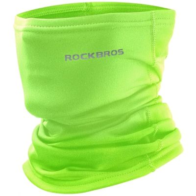 Rockbros komin sportowy LF7759 ocieplany fluor