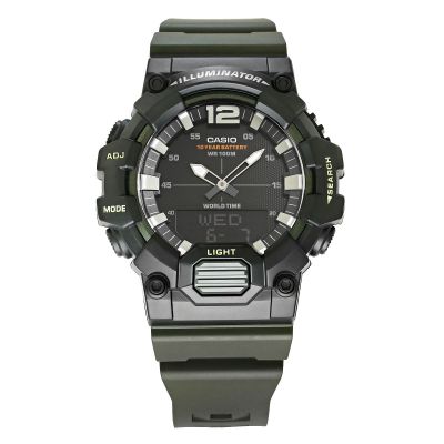 6. Zegarek Męski CASIO HDC-700-3AVDF + BOX