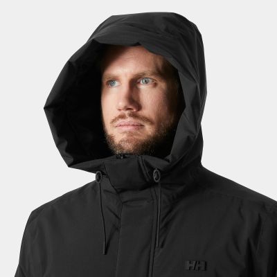 2. Helly Hansen męska kurtka MUNICH INS RAIN COAT 53541 991
